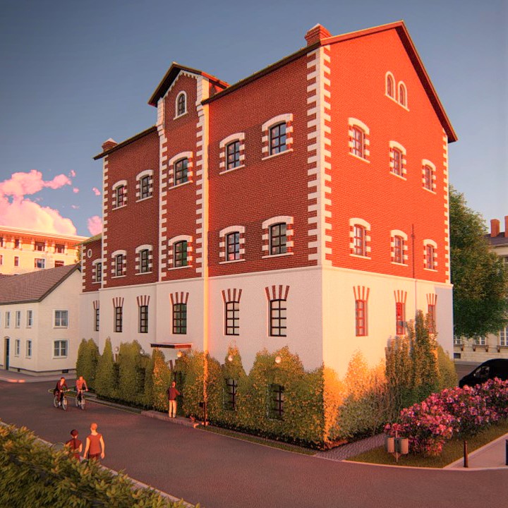 Red Mill